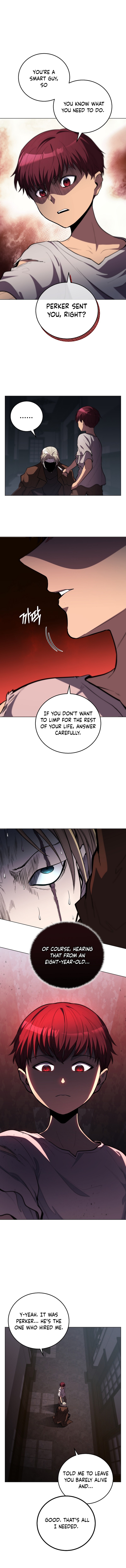 The Immortal Genius Spearman Chapter 2 Page 9