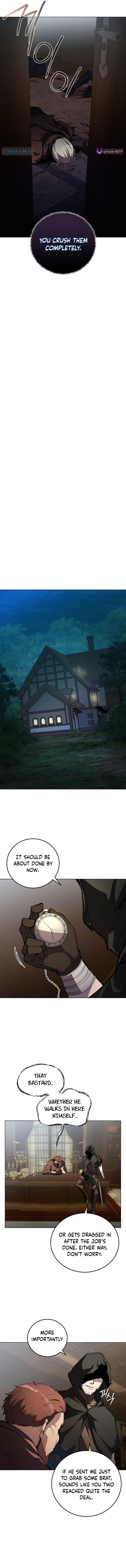 The Immortal Genius Spearman Chapter 2 Page 11