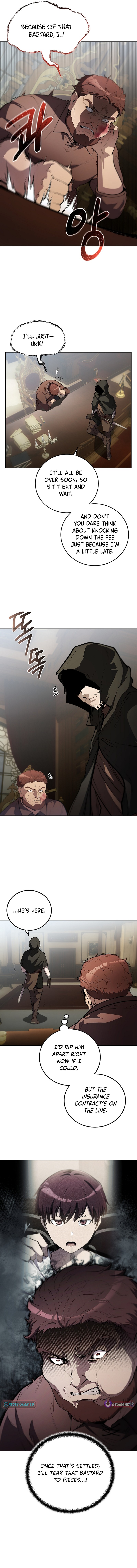 The Immortal Genius Spearman Chapter 2 Page 12