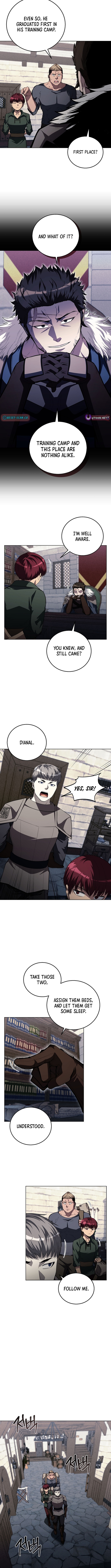 The Immortal Genius Spearman Chapter 17 Page 2