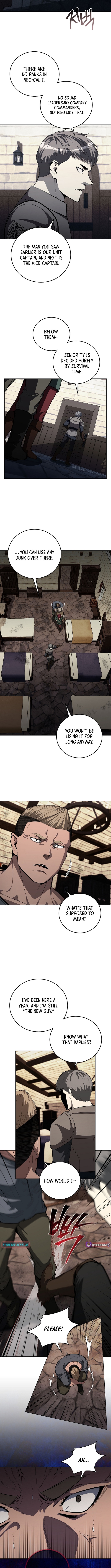 The Immortal Genius Spearman Chapter 17 Page 3