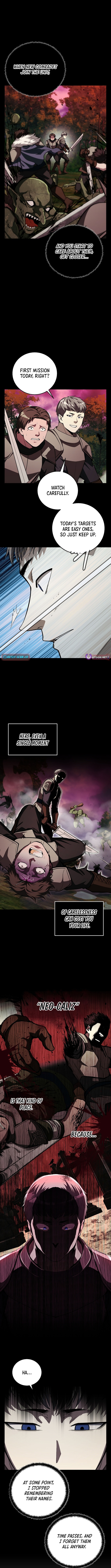 The Immortal Genius Spearman Chapter 17 Page 6