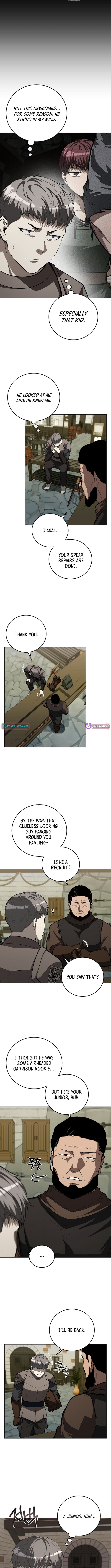 The Immortal Genius Spearman Chapter 17 Page 7