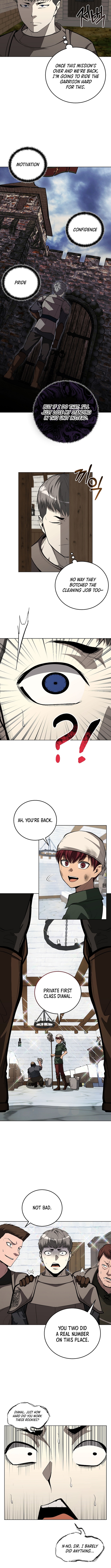The Immortal Genius Spearman Chapter 17 Page 8