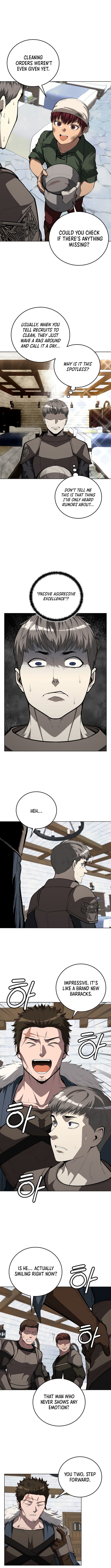 The Immortal Genius Spearman Chapter 17 Page 9