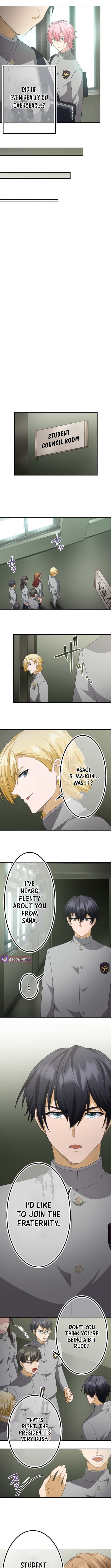 The Ability Avenger: ALIUS Chapter 13 Page 7