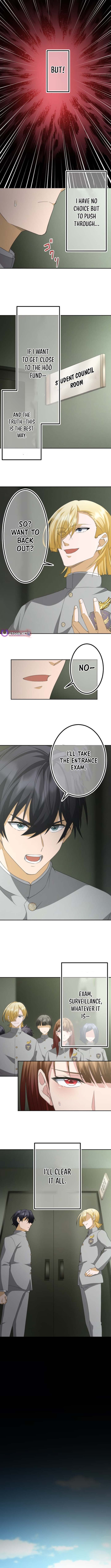 The Ability Avenger: ALIUS Chapter 13 Page 11