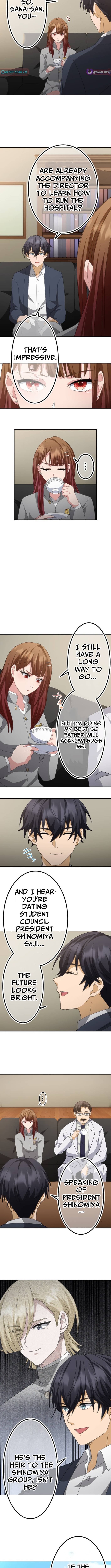 The Ability Avenger: ALIUS Chapter 12 Page 2
