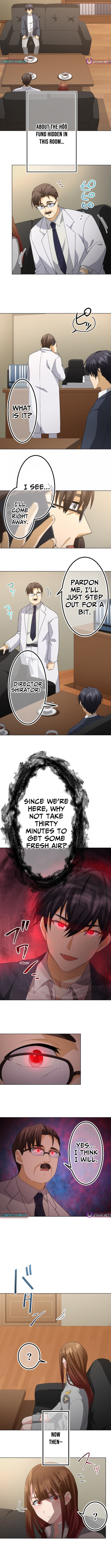 The Ability Avenger: ALIUS Chapter 12 Page 5