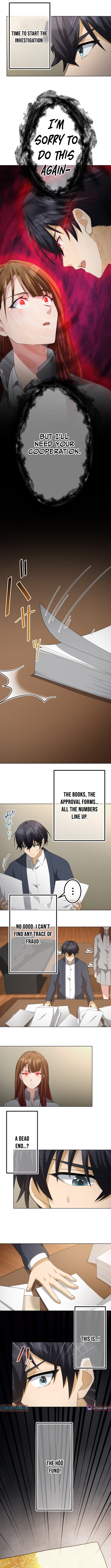 The Ability Avenger: ALIUS Chapter 12 Page 6