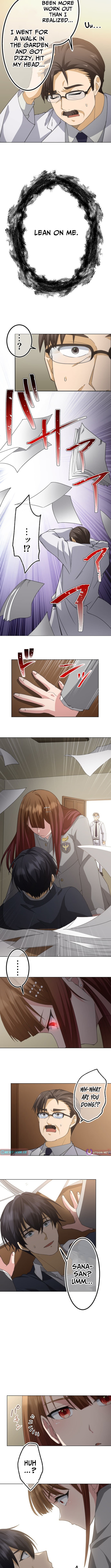 The Ability Avenger: ALIUS Chapter 12 Page 8
