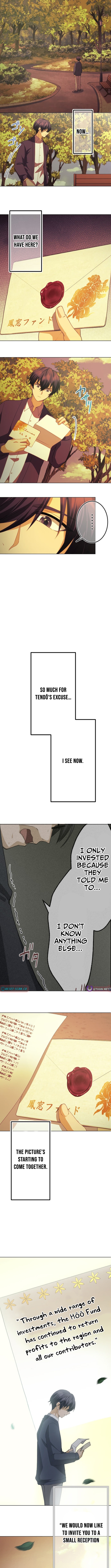 The Ability Avenger: ALIUS Chapter 12 Page 10