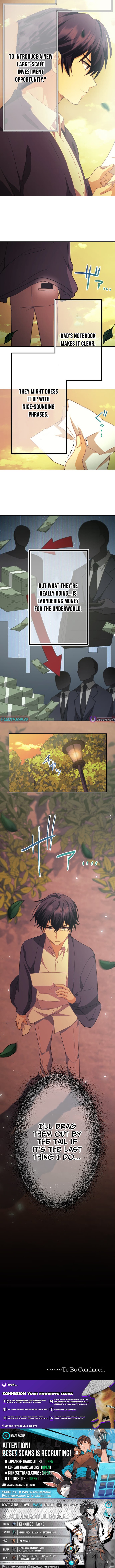 The Ability Avenger: ALIUS Chapter 12 Page 11
