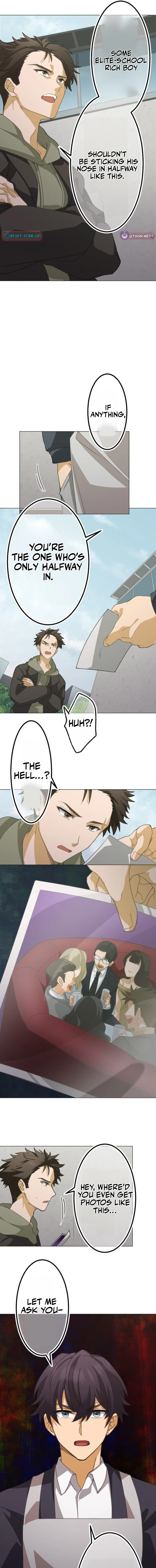 The Ability Avenger: ALIUS Chapter 8 Page 7