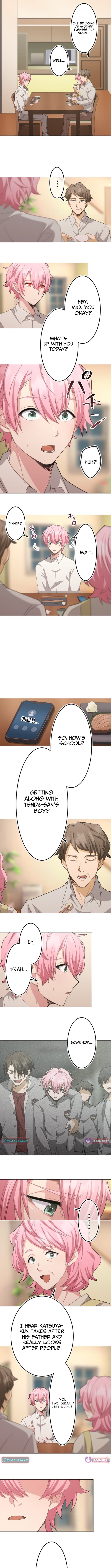 The Ability Avenger: ALIUS Chapter 3 Page 3