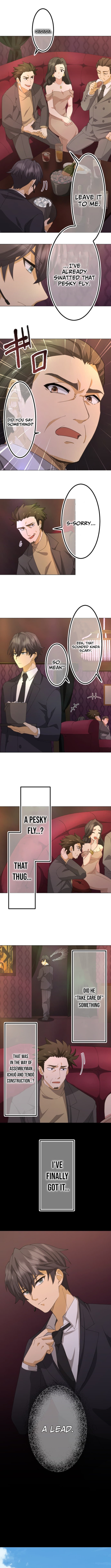 The Ability Avenger: ALIUS Chapter 7 Page 4