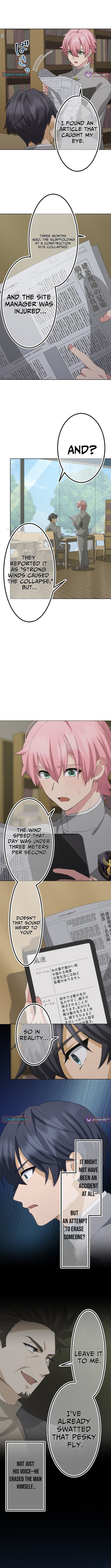 The Ability Avenger: ALIUS Chapter 7 Page 7
