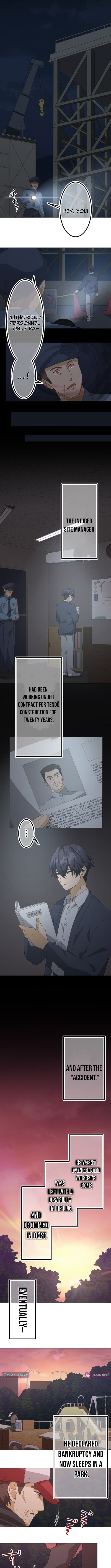 The Ability Avenger: ALIUS Chapter 7 Page 8