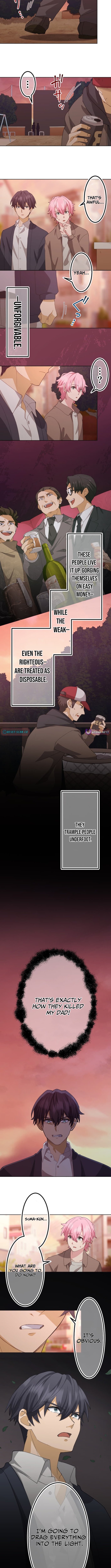 The Ability Avenger: ALIUS Chapter 7 Page 9