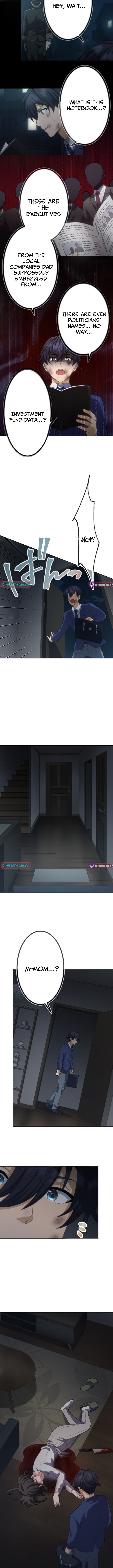 The Ability Avenger: ALIUS Chapter 1 Page 10