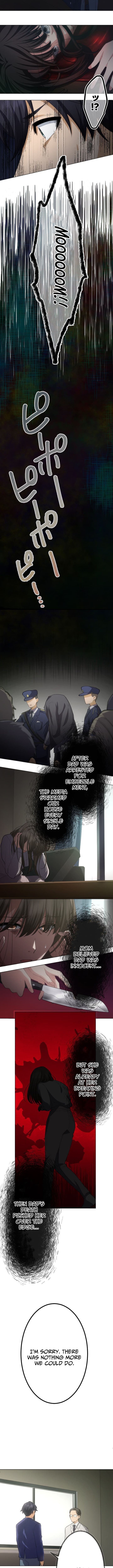 The Ability Avenger: ALIUS Chapter 1 Page 11