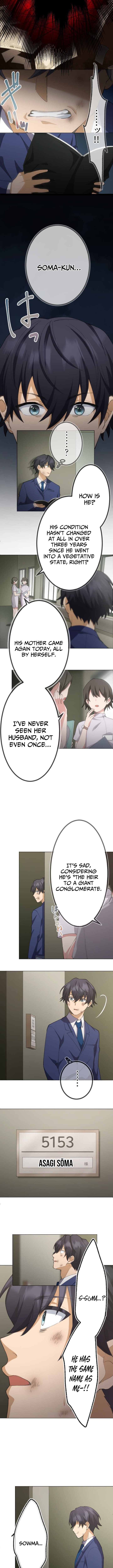 The Ability Avenger: ALIUS Chapter 1 Page 13