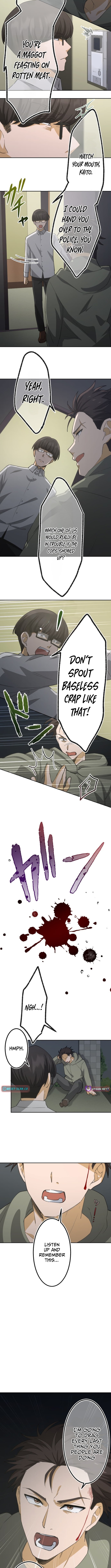 The Ability Avenger: ALIUS Chapter 6 Page 7