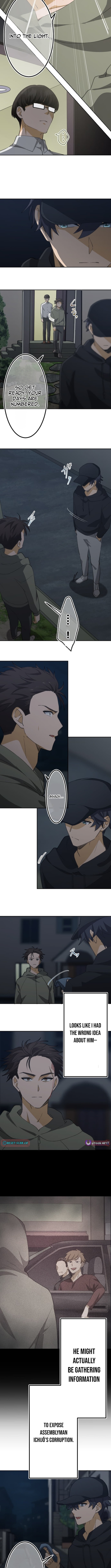 The Ability Avenger: ALIUS Chapter 6 Page 8