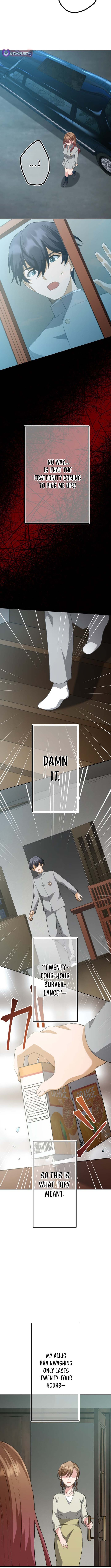 The Ability Avenger: ALIUS Chapter 14 Page 2