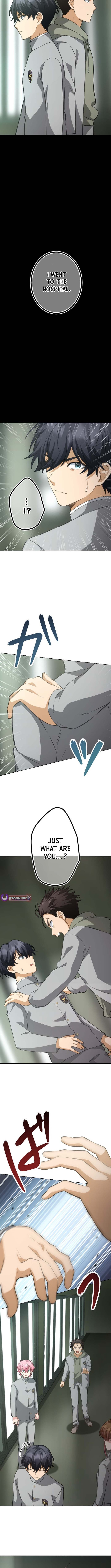 The Ability Avenger: ALIUS Chapter 14 Page 12