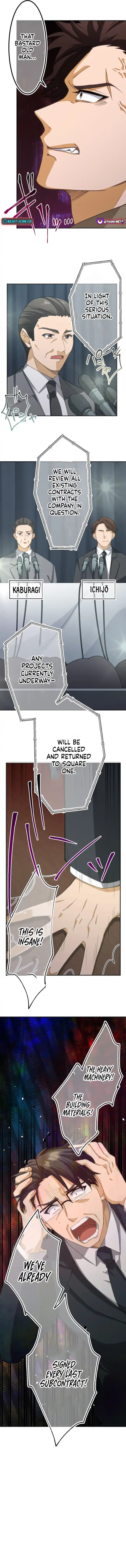 The Ability Avenger: ALIUS Chapter 10 Page 6