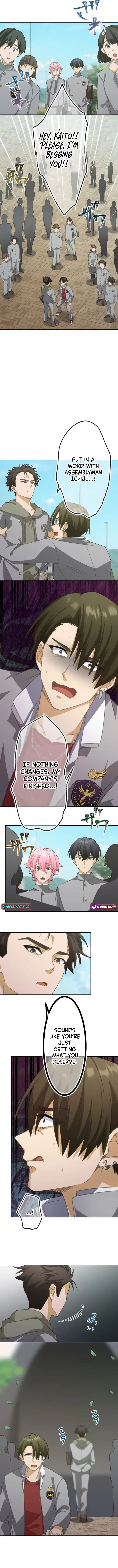 The Ability Avenger: ALIUS Chapter 10 Page 11