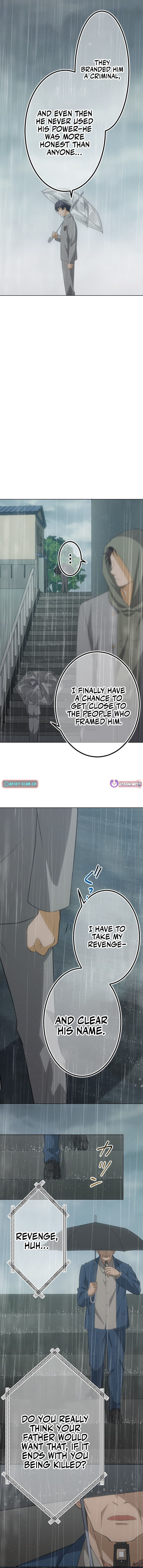 The Ability Avenger: ALIUS Chapter 16 Page 6