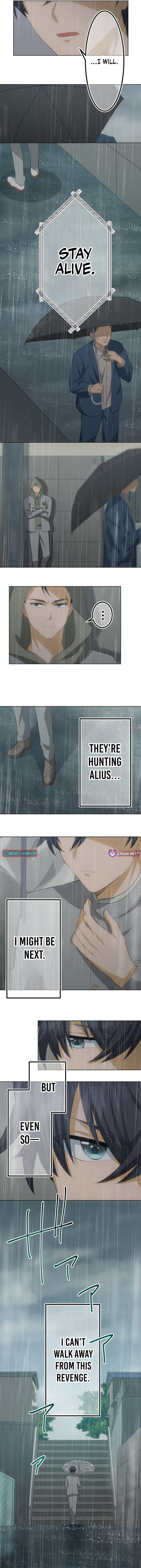 The Ability Avenger: ALIUS Chapter 16 Page 8
