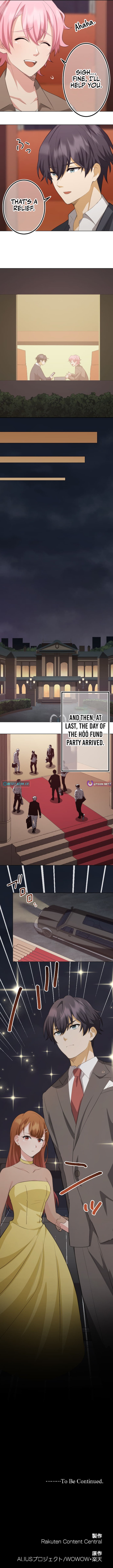 The Ability Avenger: ALIUS Chapter 16 Page 11