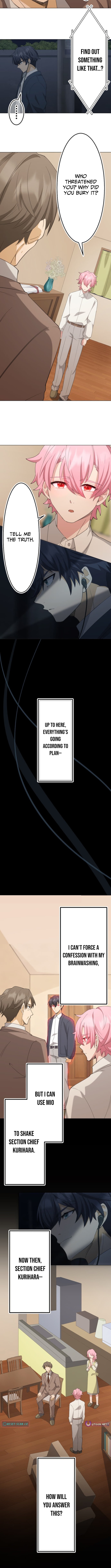 The Ability Avenger: ALIUS Chapter 4 Page 5