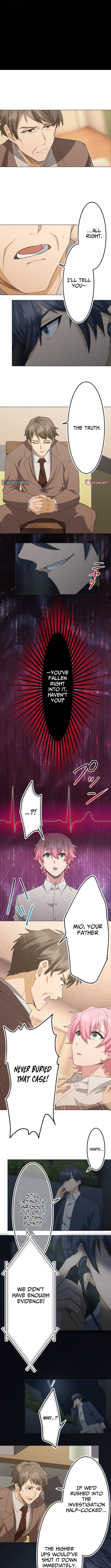 The Ability Avenger: ALIUS Chapter 4 Page 6