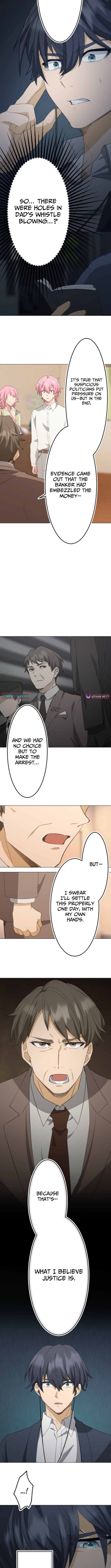 The Ability Avenger: ALIUS Chapter 4 Page 7
