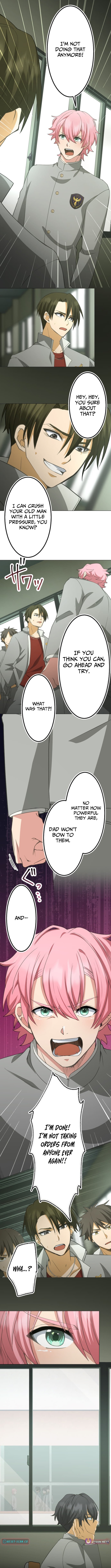 The Ability Avenger: ALIUS Chapter 4 Page 12