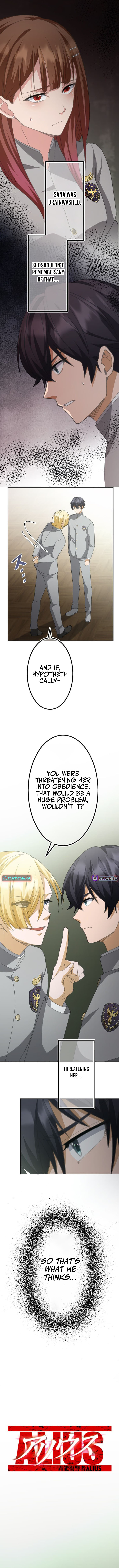 The Ability Avenger: ALIUS Chapter 15 Page 2