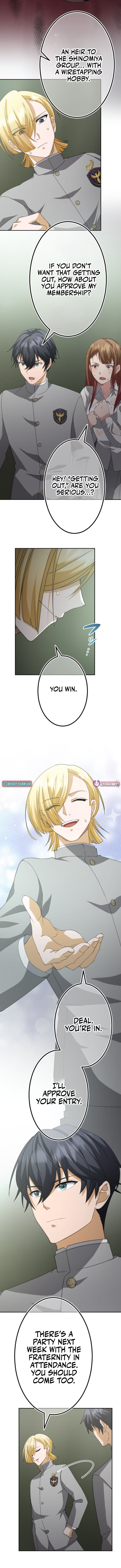 The Ability Avenger: ALIUS Chapter 15 Page 6