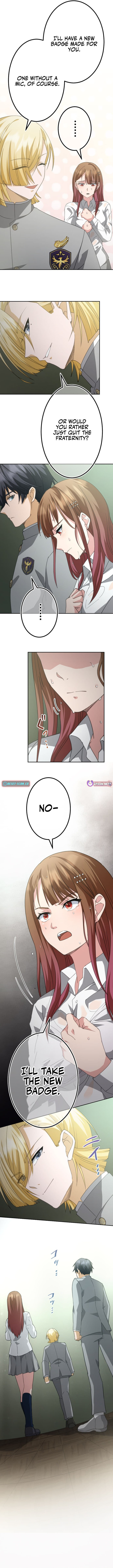 The Ability Avenger: ALIUS Chapter 15 Page 7