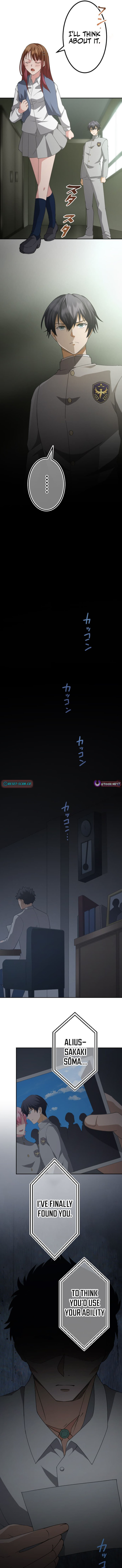 The Ability Avenger: ALIUS Chapter 15 Page 10