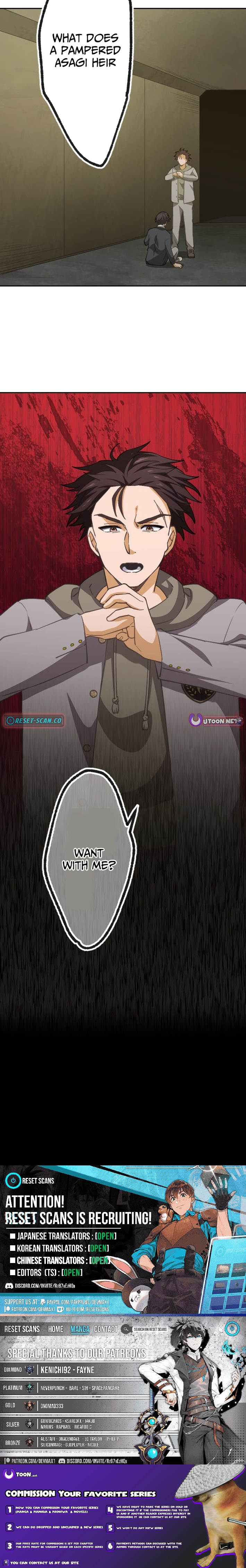 The Ability Avenger: ALIUS Chapter 5 Page 10