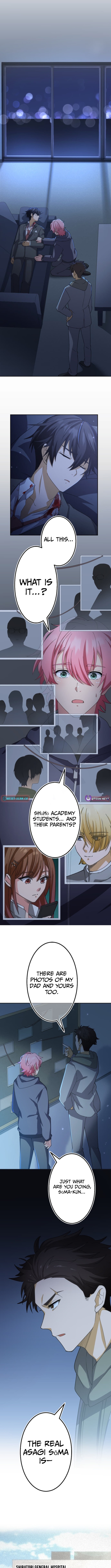 The Ability Avenger: ALIUS Chapter 19 Page 3