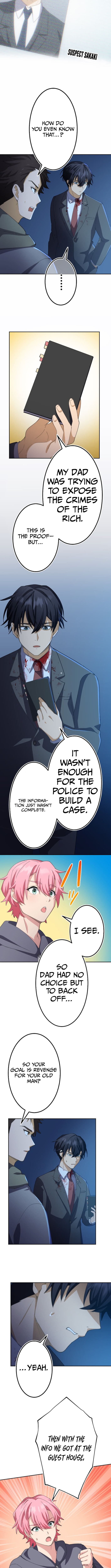 The Ability Avenger: ALIUS Chapter 19 Page 8