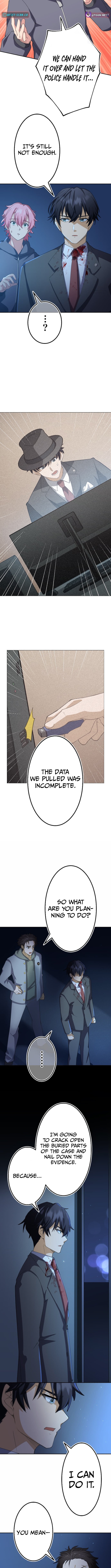 The Ability Avenger: ALIUS Chapter 19 Page 9