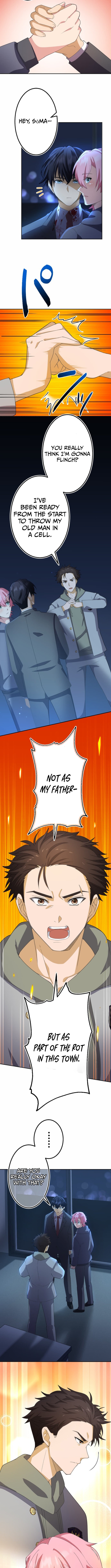 The Ability Avenger: ALIUS Chapter 19 Page 13