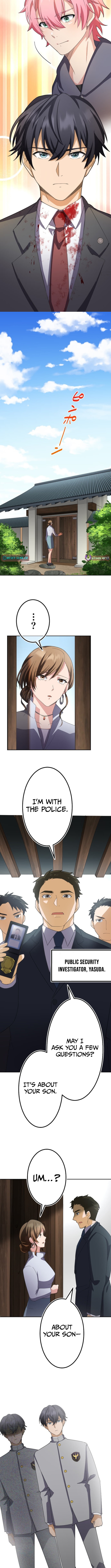 The Ability Avenger: ALIUS Chapter 19 Page 14