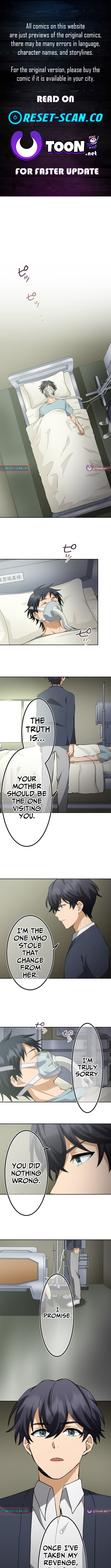 The Ability Avenger: ALIUS Chapter 11 Page 1